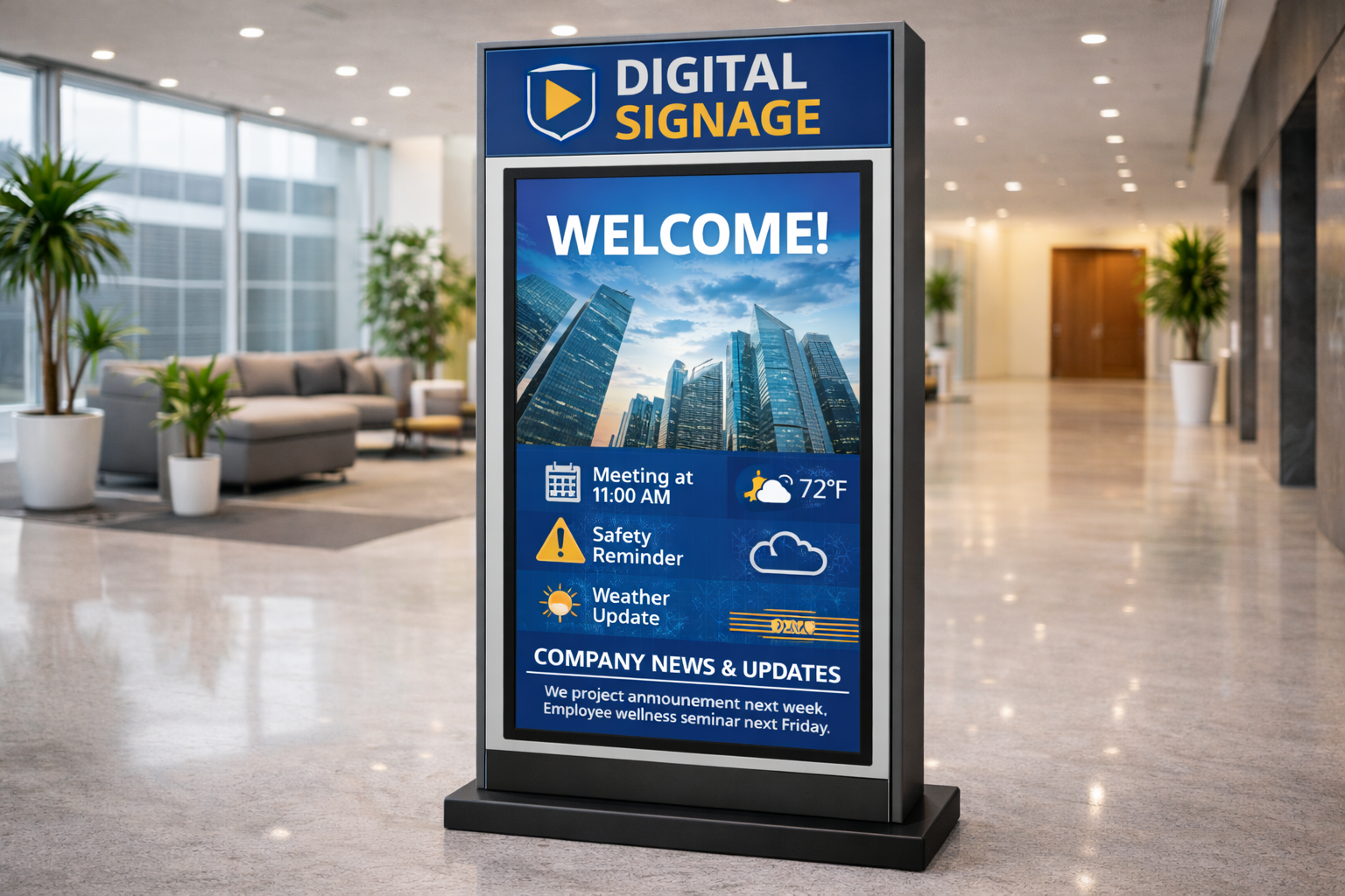 Digital Signage Display