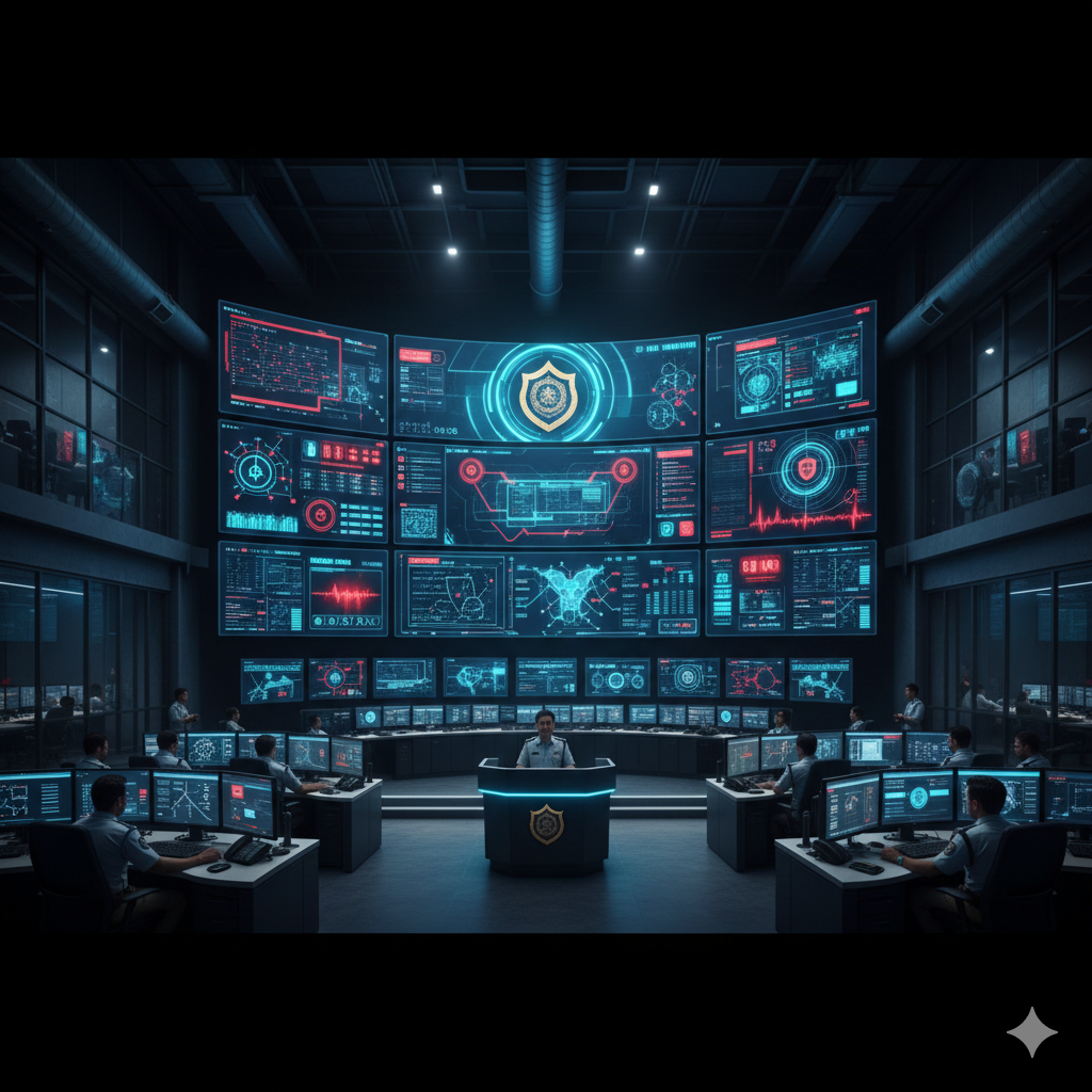 Cyber Security Kiosk