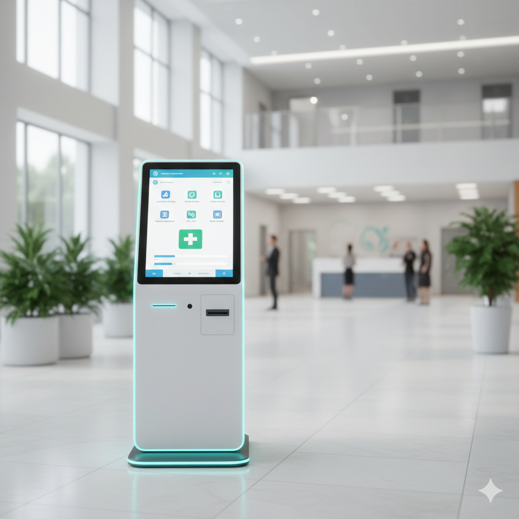Healthcare Kiosk