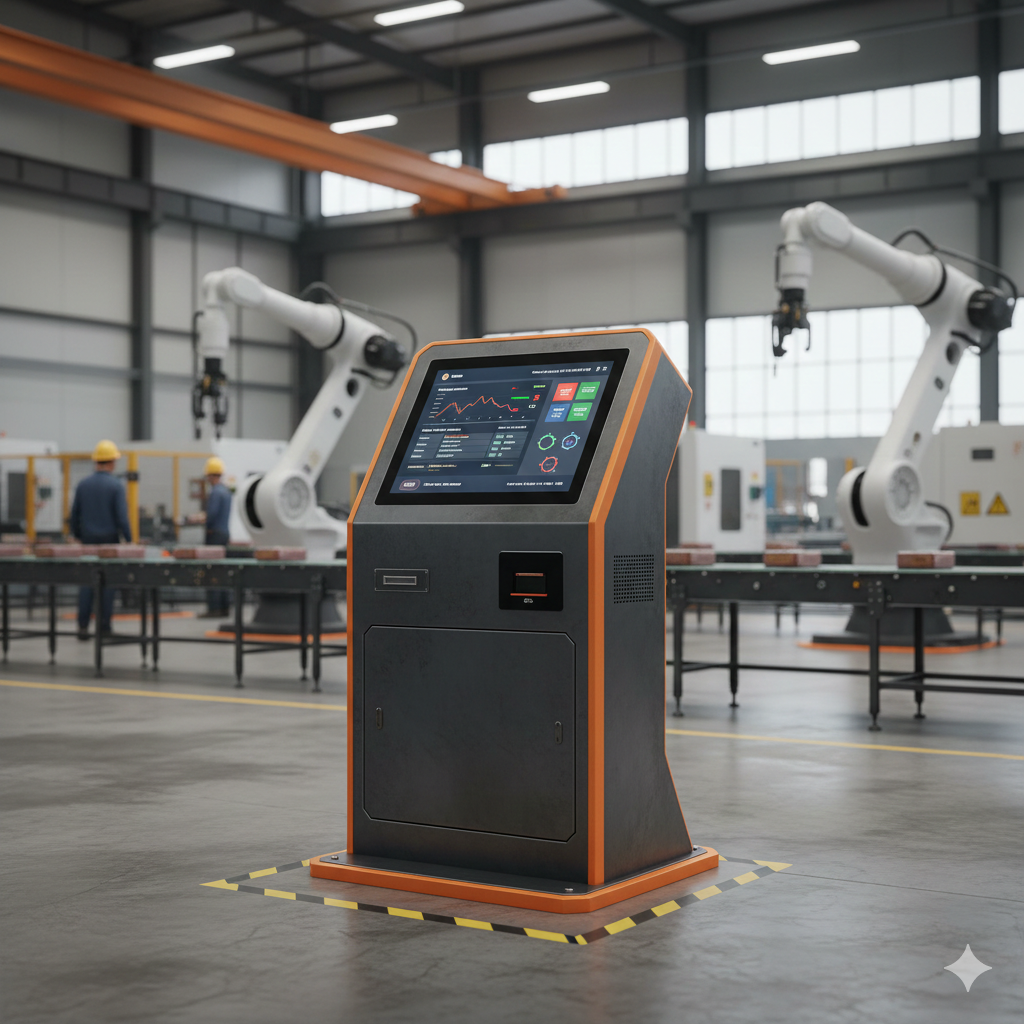 Manufacturing Kiosk