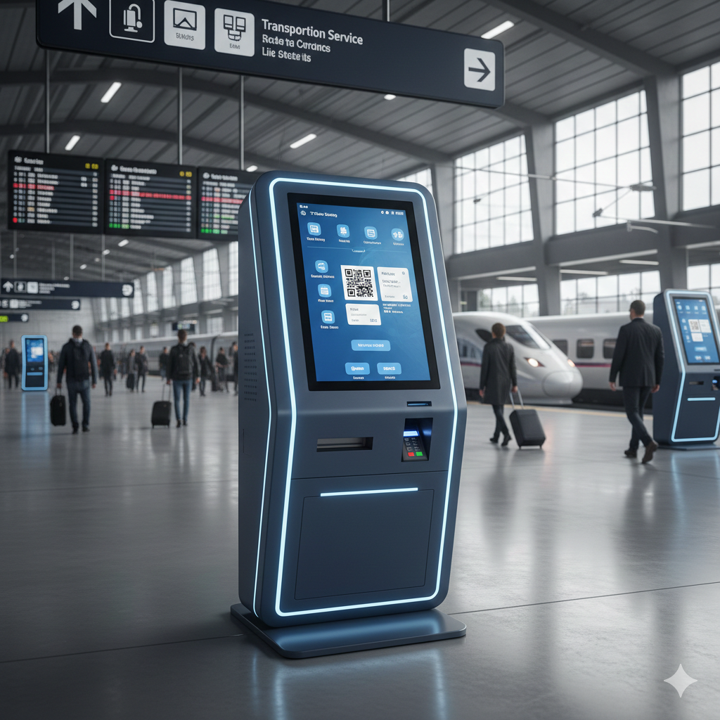 Transportation Kiosk