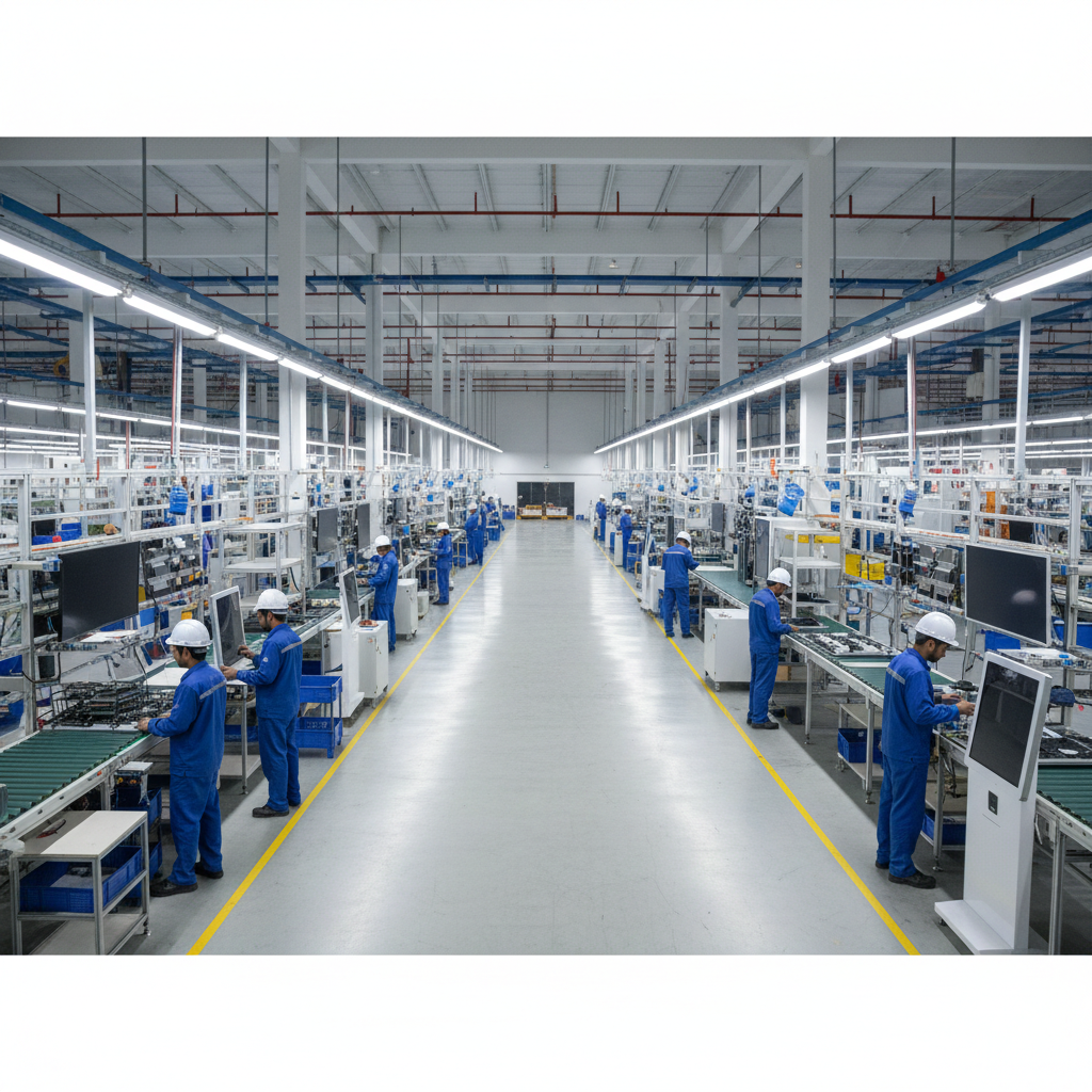 Manufacturing Facility